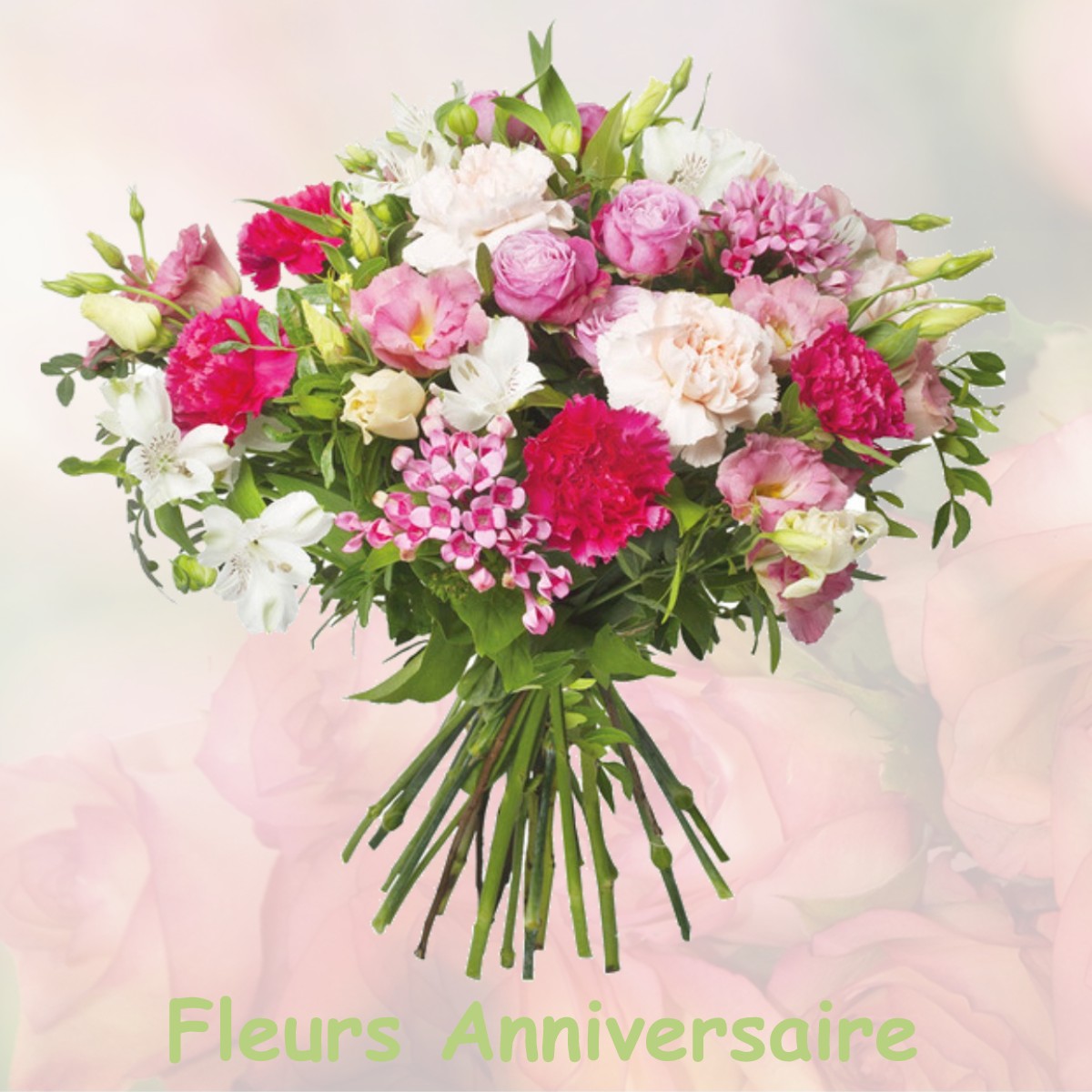 fleurs anniversaire BOUBERS-LES-HESMOND