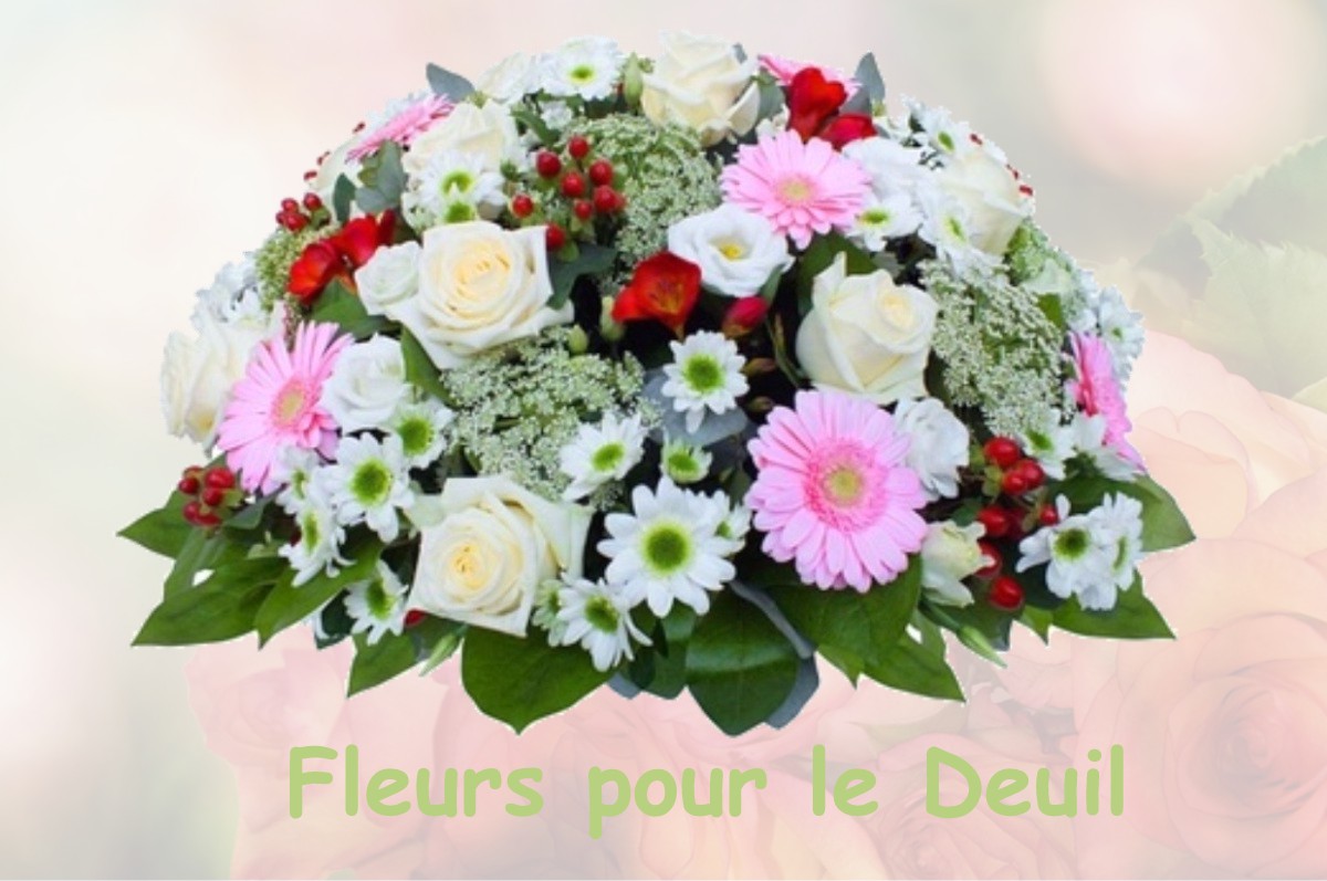 fleurs deuil BOUBERS-LES-HESMOND